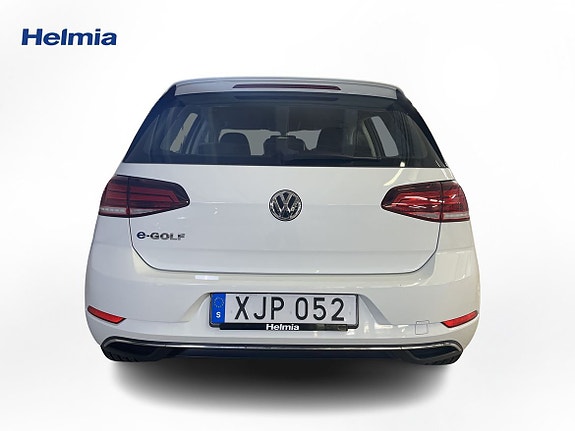 Volkswagen e-Golf VII 8 of 18