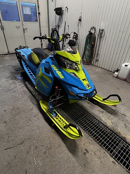 Ski-Doo Freeride 800R 154" Kampanjpris! 3 of 4
