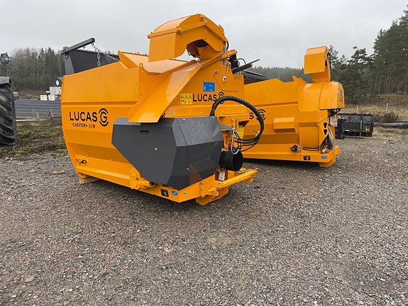 Lucas Castor +R20 - Paketerat och klart kampanj