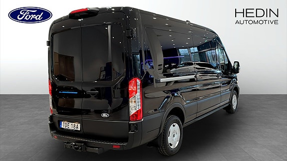 Ford E-Transit 2 of 5