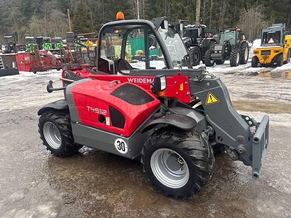 Weidemann 4512