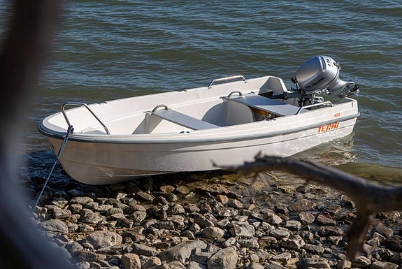 Terhi 400 2026 - Finans & Transport