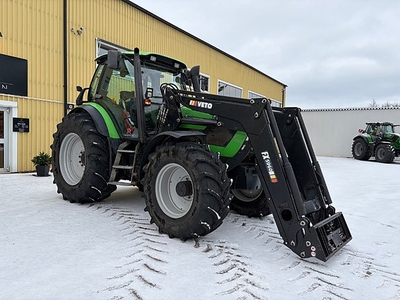 Deutz-Fahr 1160 TTV