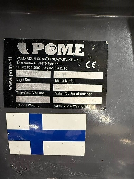 Pome Wingmaster 200/320 4 of 5