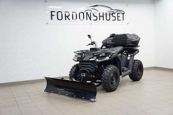 Segway SNARLER AT5 L  LIMITED EDITION | PLOGPAKET+VÄSKA & HEMKÖRNING *INGÅR