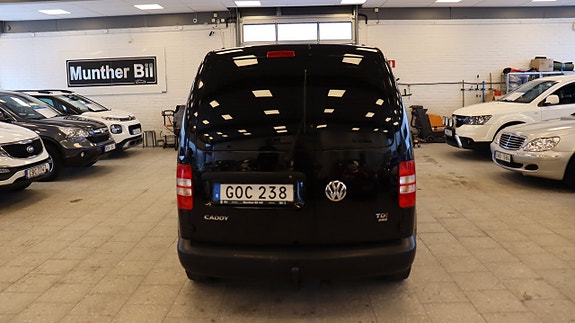 Volkswagen Caddy 8 of 14