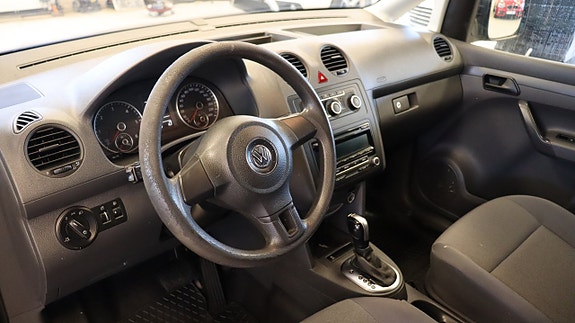 Volkswagen Caddy 12 of 14