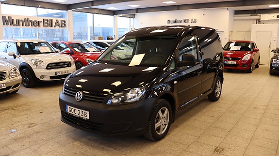 Volkswagen Caddy 2 of 5