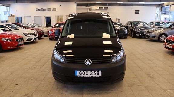 Volkswagen Caddy 7 of 14