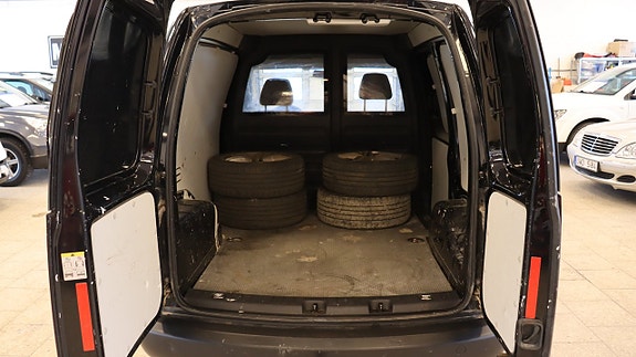 Volkswagen Caddy 9 of 14