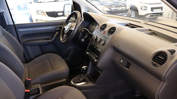 Volkswagen Caddy 11 of 14