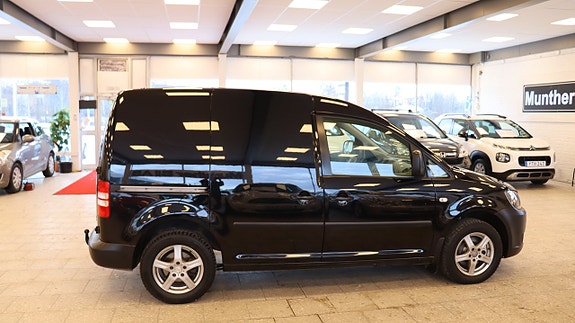 Volkswagen Caddy 6 of 14