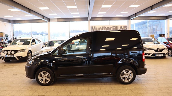 Volkswagen Caddy 3 of 5