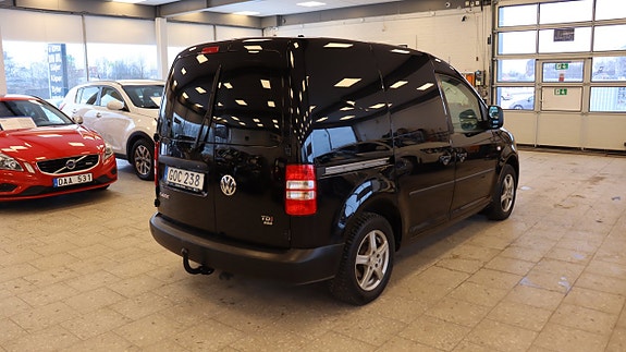 Volkswagen Caddy 5 of 5
