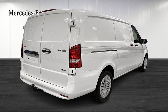 Mercedes-Benz Vito 116 4 of 5