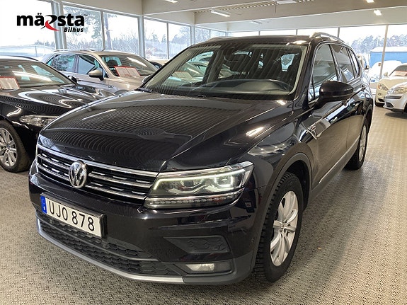 Volkswagen Tiguan Allspace