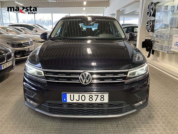 Volkswagen Tiguan Allspace 5 of 5