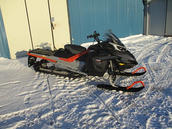 Lynx 49 Ranger PRO 600R E-tec 2026
