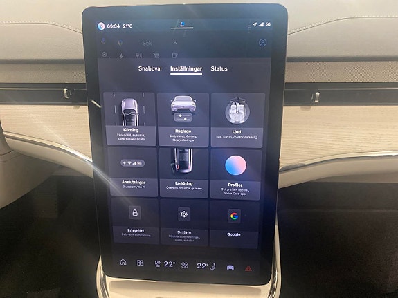 Volvo ES90 18 of 20