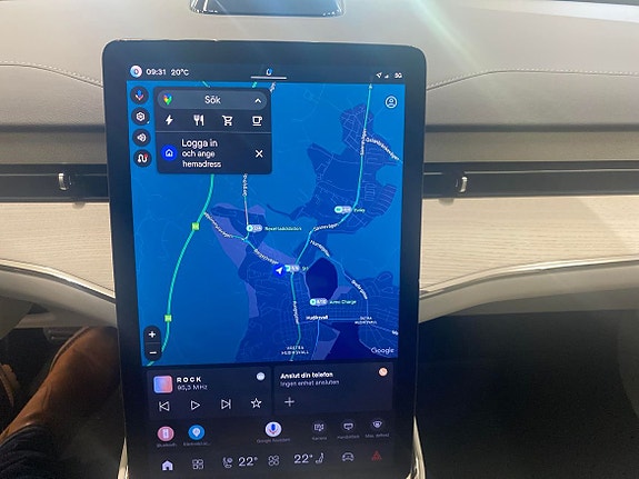 Volvo ES90 17 of 20