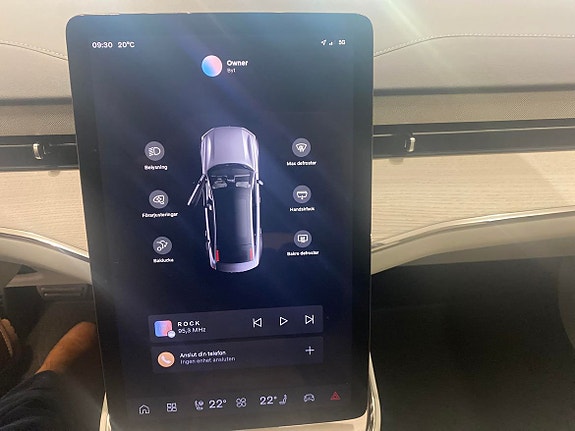 Volvo ES90 16 of 20