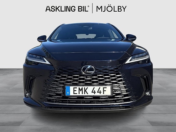 Lexus RX450h+ 5 of 5