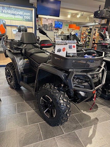 -- Aodes Pathcross 850 V-Twin T3B Kampanj