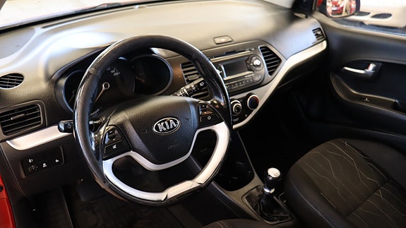 Kia Picanto 12 of 14