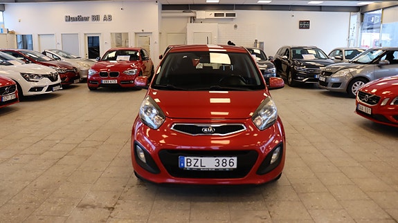 Kia Picanto 7 of 14