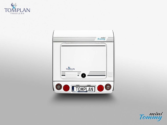 Minicamper Tomplan TMC 25.01 FINANS 11 of 12