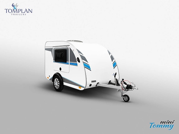 Minicamper Tomplan TMC 25.01 FINANS 7 of 12