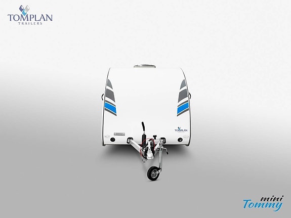 Minicamper Tomplan TMC 25.01 FINANS 8 of 12
