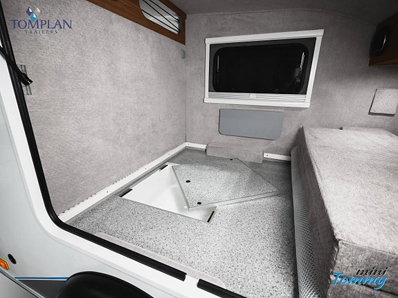 Minicamper Tomplan TMC 25.01 FINANS 6 of 12