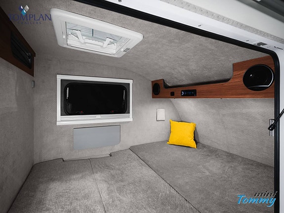 Minicamper Tomplan TMC 25.01 FINANS 5 of 12