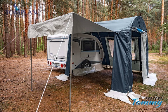 Minicamper Tomplan TMC 25.01 FINANS