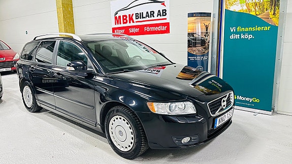 Volvo V50