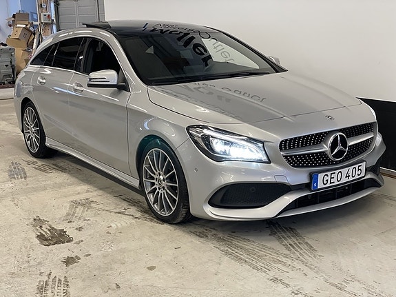Mercedes-Benz CLA200 d