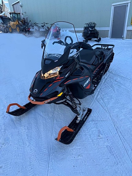 Lynx Commander STD 900 ACE *Momsad*