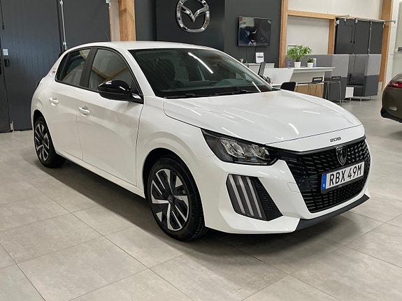 Peugeot 208 5 of 5
