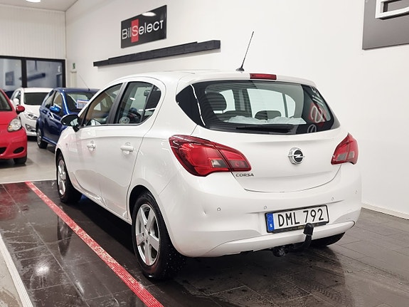 Opel Corsa 16 of 22
