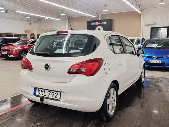 Opel Corsa 17 of 22