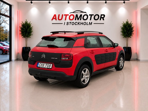 Citroen C4 Cactus 2 of 5