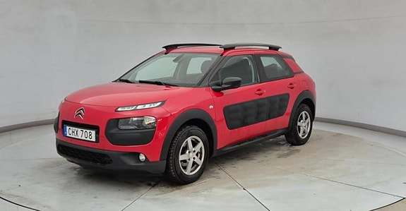 Citroen C4 Cactus