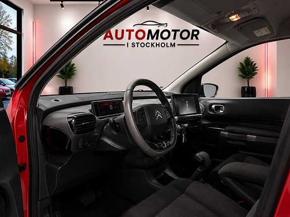 Citroen C4 Cactus 6 of 13