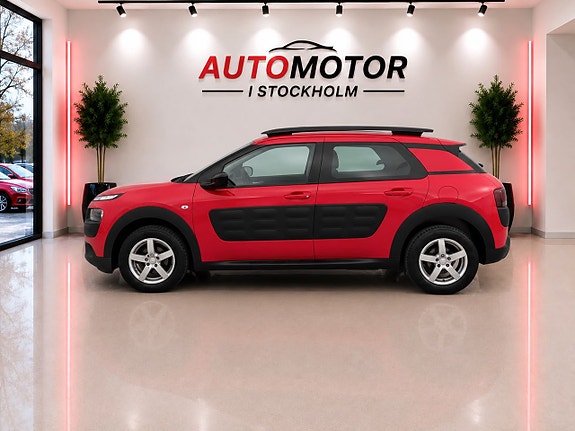 Citroen C4 Cactus 3 of 5