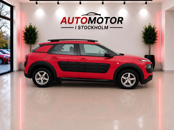 Citroen C4 Cactus 4 of 5