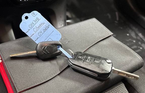 Citroen C4 Cactus 7 of 13