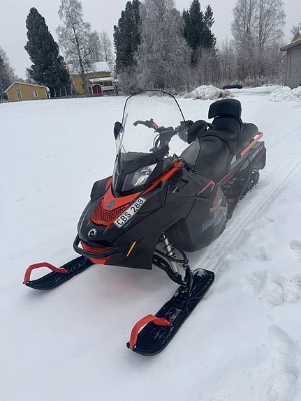 Lynx Commander GT 900 ACE *Momsad*