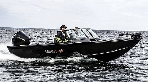 Alumacraft Competitor 185 Sport - Mercury F175 V6 PRO XS