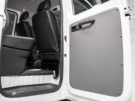 Volkswagen Transporter 23 of 27